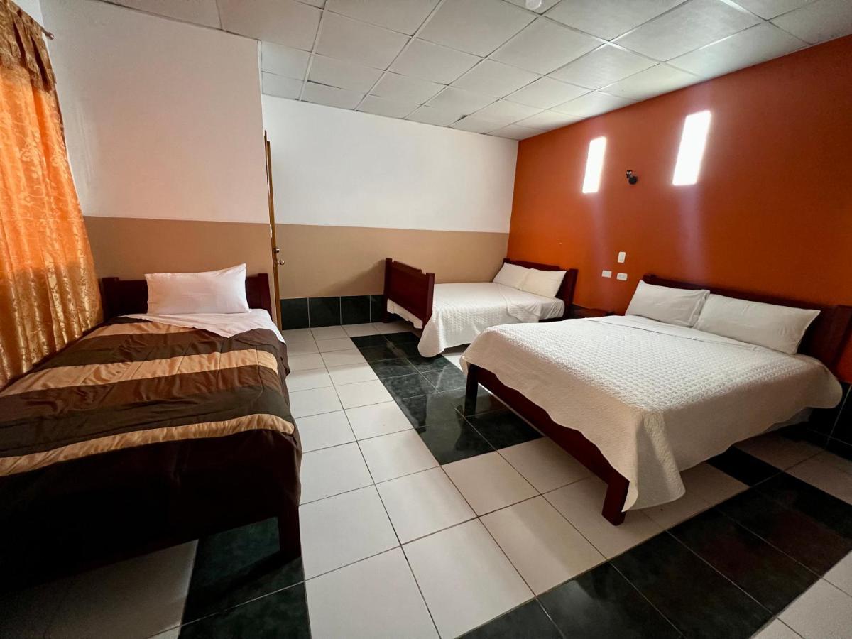 Hostal Alpachaca - New Quito Airport ตาบาเบลา ภายนอก รูปภาพ