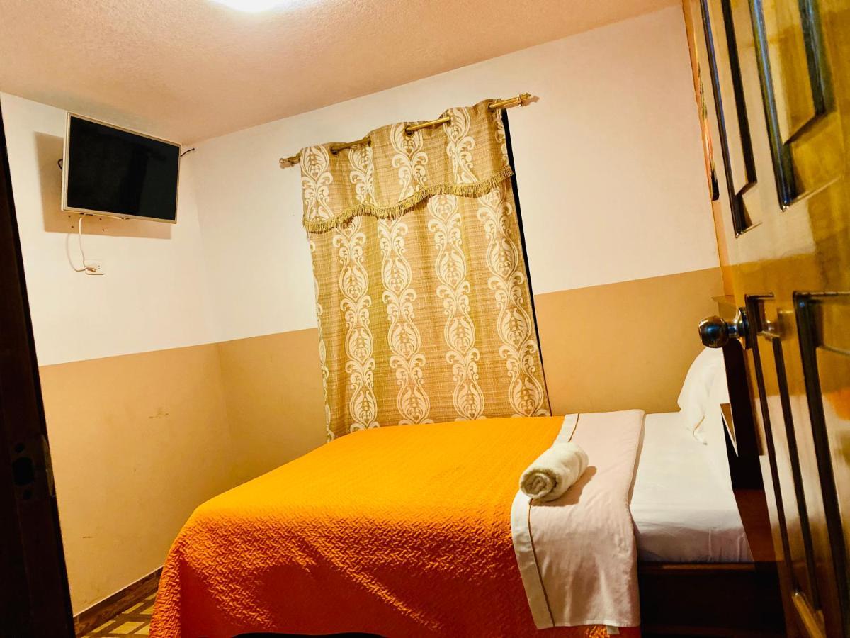 Hostal Alpachaca - New Quito Airport ตาบาเบลา ภายนอก รูปภาพ